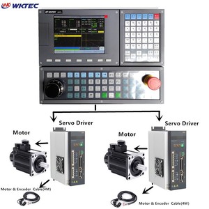 Practical 2 axis <strong>cnc</strong> <strong>controller</strong> low price 2 axis <strong>cnc</strong> lathe servo <strong>controller</strong> 2 axis stand alone motion <strong>controller</strong> - Product Image 1