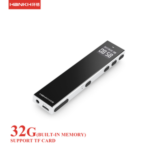 Registratore vocale USB personalizzabile HBNKH 32GB registratore Audio ad attivazione vocale registratori - Product Image 4