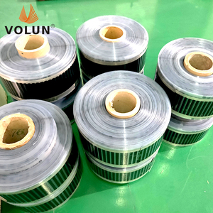 3"(inches) 10cm <strong>Heating</strong> Film 240W 220V <strong>Electric</strong> <strong>Heating</strong> <strong>Tape</strong> Flexible Reptile Heat <strong>Tape</strong> for Reptile Enclosure & PVC Incubator