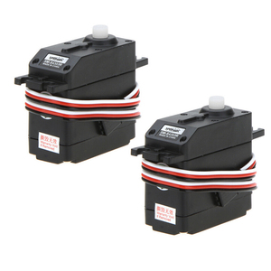 Micro servomotore di plastica di 360 gradi di rotazione continua SM-S4303R di sprinkgrc per la parte del Robot RC - Product Image 1