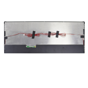 28 Inch 3840*1440 Resolution 4 Lanes <strong>EDP</strong> <strong>Interface</strong> <strong>LCD</strong> Strip <strong>Display</strong> Screen Custom 26 &quot;cut Ultra-narrow Strip <strong>LCD</strong> Module - Product Image 4