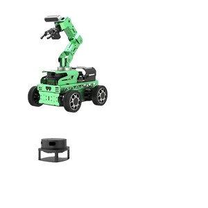 JetMax AI Learning Kit Robot, riconoscimento visivo programmabile, A1, Chassis Standard Mecanum, modulo AI 4G Orin (8G) - Product Image 1