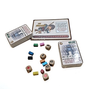 Bán Buôn Hot Bán Vui Vẻ Chính Tả Trò Chơi Câu Đố Bao Bì Hộp Bingo Board <span class=keywords><strong>Puzzle</strong></span> Game - Product Image 3