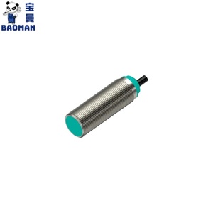 Pepperl + Fuchs NBB10-30GM50-A2-V1 4-проводной Индуктивный датчик с высокопроизводительным обнаружением объектов и гибким выходным режимом - Product Image 3