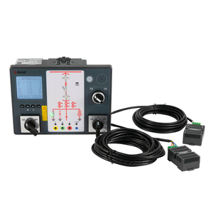 Acrel ASD310 orta gerilim 35kV 10kV anahtarı kontrol ve ekran cihazı - Product Image 5