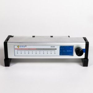 Digital Gauge with 4 <strong>Inputs</strong> Inductive Sensor Displacement Sensor for outside Diameter Runout <strong>Measurement</strong> Testing Equipment