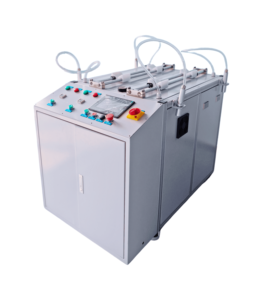 4040/8040 בדיקת איכות מכונת בדיקת ואקום מכונת בדיקת ואקום עם plc ומנוע ליבה מנוע - Product Image 1