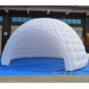 Bán Hot Trắng Inflatable Dome Tent Đối Với Đảng Tổ Chức Sự Kiện - Product Image 1