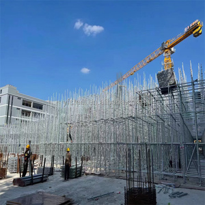 Andamio Modular japonés estándar galvanizado, para construcción, andamio - Product Image 1