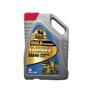 BENZOL <strong>Bulk</strong> Bottle for <strong>Car</strong> Engine <strong>Oil</strong> and Additives SAE 50 CD/SF - Product Image 2