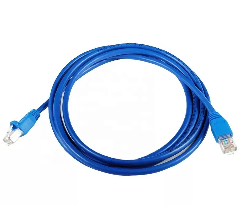 Kabel Lan Cat6 24Awg Pasokan Tiongkok Harga Gulungan 305M Kualitas Tinggi