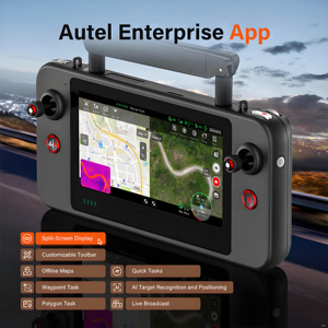 Autel Evo Lite 640T Doanh Nghiệp Cao Cấp Bó 6-Trục Kép Gimbal Nhiệt Hình Ảnh <span class=keywords><strong>Drone</strong></span> 12Km Truyền AI Công Nhận UAV - Product Image 6