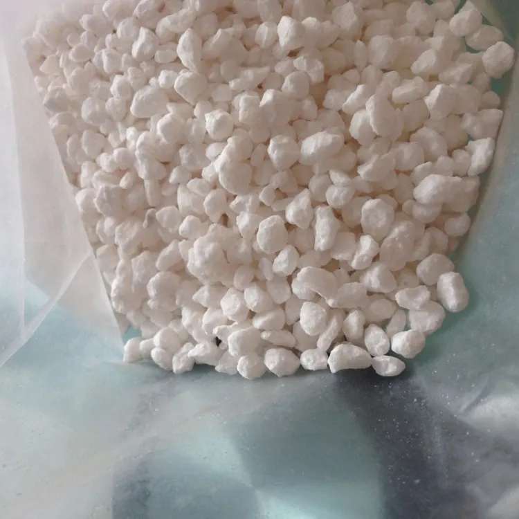شاندونغ سعر المصنع المورد 25 كجم أكياس كلوريد الكالسيوم بكميات كبيرة