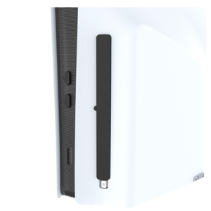 ใหม่ฝาครอบกันฝุ่นและปลั๊กกันฝุ่นชุดสําหรับ PS5 Slim คอนโซลฝาครอบกรองป้องกันฝุ่น