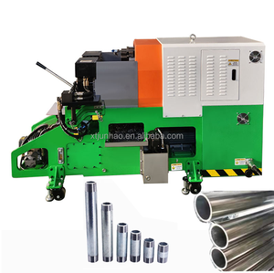 Automatic Intelligent <strong>CNC</strong> <strong>Thread</strong> <strong>Machine</strong> Steel Pipe Galvanized Pipe <strong>Thread</strong> Manufacture <strong>Machine</strong> - Product Image 1