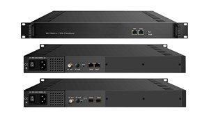 TV Digital FTTH 192 Entrada IP ARIB STD B31 DTV ISDBT 64 QAM 6 compañías 16 compañías MODULADOR - Product Image 3