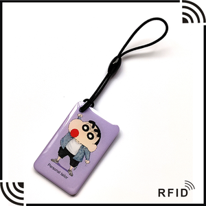 Заводская RFID ключ-карта дверной замок отеля карта rfid Контроль доступа цифровой замок брелоки - Product Image 4