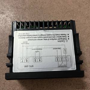 STC-200 цифровой термостат - Product Image 5
