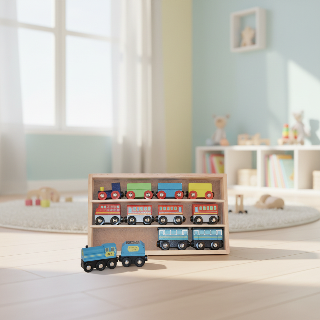 12pcs Train