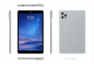 8 “10” 安卓Wifi平板电脑4 + 128gb sim卡双核64GB内存ROHS认证新3g商务最大折扣 - Product Image 3