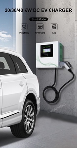 Sales Wholesale Price Gbt <strong>Level</strong> 3 Car Electric Fast 40kw Station Dc Ev Charger Charging Pile - Product Image 6
