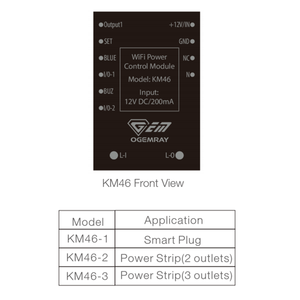 2024 Hot Sell <strong>ESP8266</strong> Energy Meters Home Power Monitor Metering <strong>Plug</strong> Socket Wall Socket Smart <strong>Wifi</strong> <strong>Plug</strong> Power Meter <strong>Module</strong> - Product Image 4