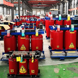 200kva Dry tipo trasformatore di potenza 35kv 0.4kv uscita trifase 220v/380v/440v 10kv ingresso 50/60Hz frequenza - Product Image 6