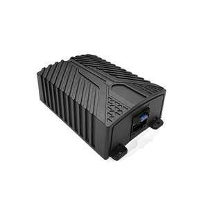MCXハイパワーカーオーディオDspアンププロセッサーカーステレオパワーアンプモノブロックDsp for Android Big Screen - Product Image 1