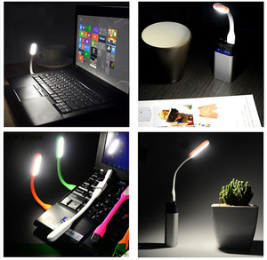 原装USB LED光与USB闪存电力银行计算机驱动led usb计算机键盘读取笔记本灯 - Product Image 6