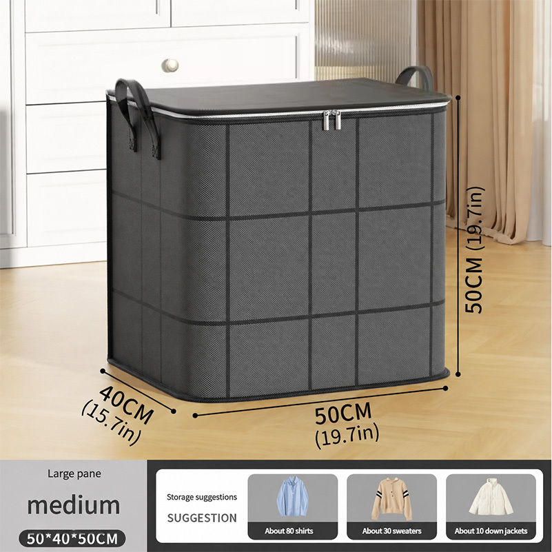 black M 50*40*50cm