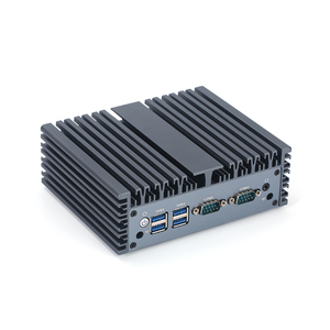 産業用パネルPCコンピューティングミニPC産業用コンピューターi3 i5 i7 i9ミニPC組み込み自動車産業用制御コンピューター - Product Image 1