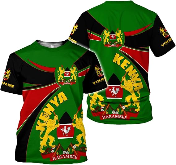 Kenya printed3