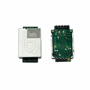 Módulo de sensor NDIR de dióxido de carbono infrarrojo de alta precisión QC101 de larga duración para monitores de calidad del aire - Product Image 1
