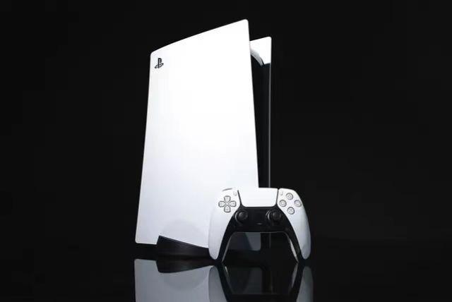 PS5 Édition Numérique