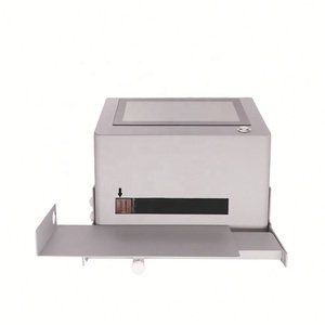 Desktop Static Tij Drucker Inkjet Code Maschine Chargen nummer Druckmaschine Verfalls datum Codier maschine - Product Image 3