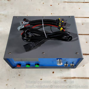 Elektromanyetik yüksek basınç yüksek basınçlı enjektör CR1000 test etmek için dizel enjektör test cihazı - Product Image 4