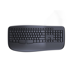 High-quality USB Split Wired Ergonomic <strong>Keyboard</strong> With <strong>Mac</strong> and Windows - Product Image 5