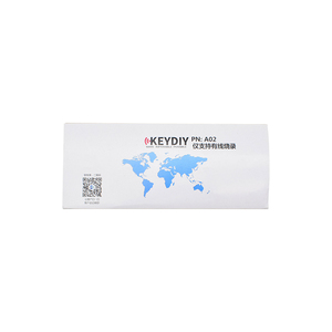 KEYDIY B02 Universal Blank Remote Control Car <strong>Key</strong> for KD MINI/KD-X2 Machine - Product Image 4