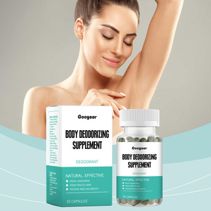 Googeer Body Deodorizing Supplement Body Treatment