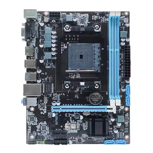 ยี่ห้อใหม่ A88 เมนบอร์ดคอมพิวเตอร์ CPU แพคเกจ FM2 + รองรับ 7650K 860K 870K A88 เมนบอร์ด - Product Image 1