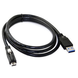 สายอะแดปเตอร์ OTG คุณภาพสูง USB C Mini B ตัวแปลงข้อมูลแบบถักมุมขวาแบบ on-The-Go สำหรับคอมพิวเตอร์มินิ USB 5ขาตัวผู้ - Product Image 6