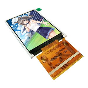 2,8-Zoll-TN-TFT-LCD-Monitorpanel vom Typ TN mit LED-Hintergrund beleuchtung 240x320 Auflösung 8/16-Bit-MCU-Schnittstelle Ili9341 Treiber-IC - Product Image 3