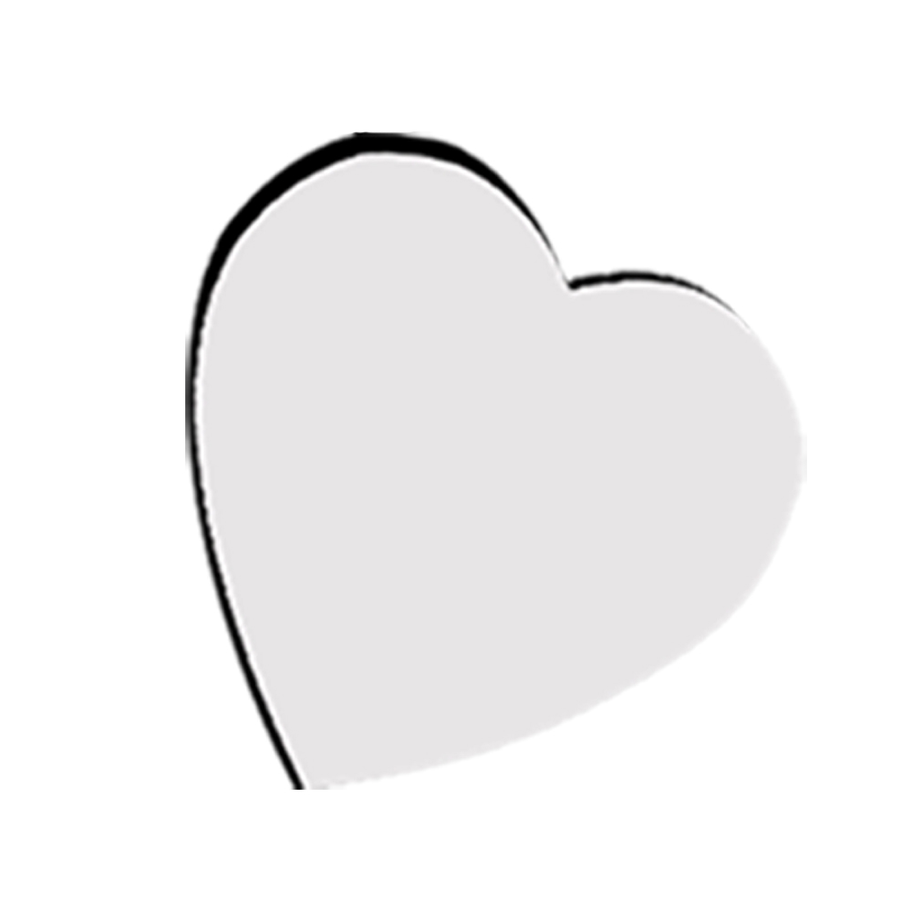 Forme de coeur