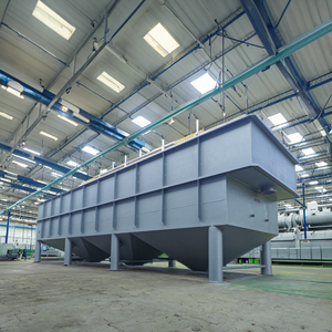 Système de traitement des effluents des usines à gaz Machine de flottation à air dissous - Product Image 1