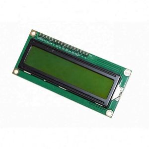 <strong>LCD</strong> 1602 IIC I2C TWI Serial <strong>LCD</strong> <strong>Display</strong> <strong>Module</strong> Yellow Green Backlight Screen - Product Image 3