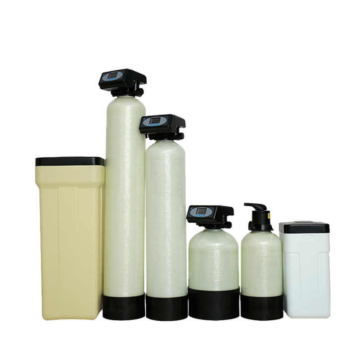Purificador De Softeners Agua Industrial Ion Exchange Water Softener System Resin Softener Water Treatments Plants Equipment