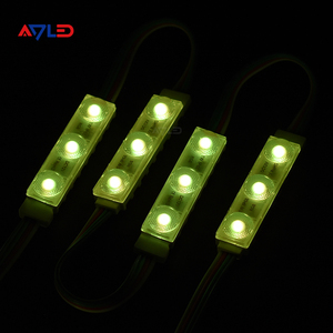 RGB модуль света Светодиодный модуль DC12V светодиодный водонепроницаемый RGB модуль IP68 SMD 2835 CE UL Rohs светодиодный свет для наружного декора - Product Image 1