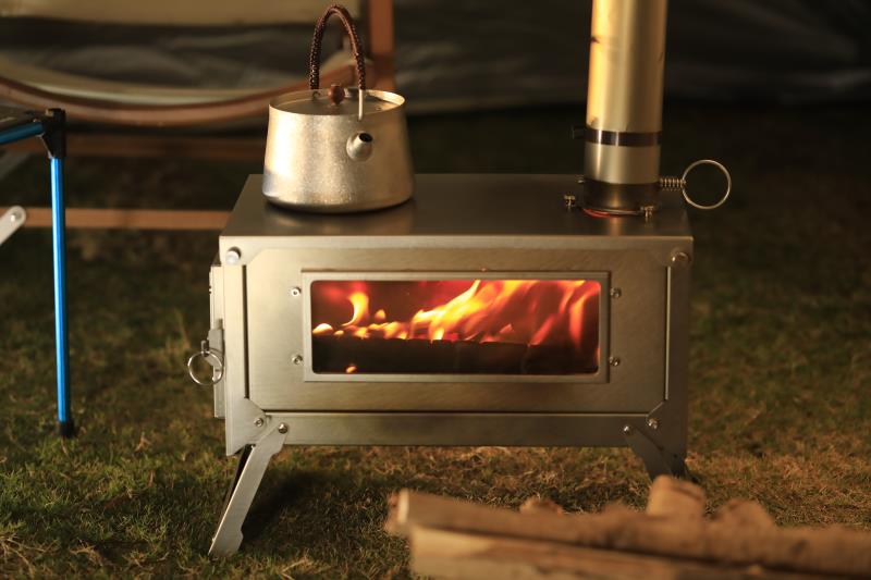 Tent stove WST021