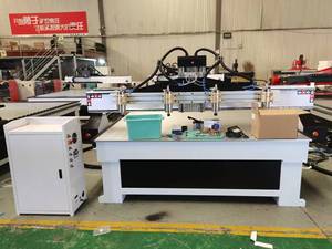 Wetop High Efficiency 6-Head Wood <strong>CNC</strong> <strong>Router</strong> Machine China's Multi Head 3D Woodworking <strong>CNC</strong> <strong>Router</strong> NC Studio <strong>Control</strong> Motor Pump - Product Image 4