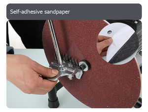 Yüksek güç yün makas bıçak bileme makinesi satmak - Product Image 5